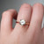 S801-LEAH-RG-NVST1593 - Ring on Hand