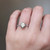 S809-CHLOE-RG-NVST1593 - Ring on Hand