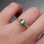 S812-SARAHR-WG-NVST1668 - Ring on Hand
