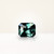 1.62 ct Radiant Teal Sapphire - Nolan and Vada