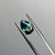 2.76 ct Pear Teal Sapphire - Nolan and Vada