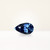 1.46 ct Pear Blue Sapphire - Nolan and Vada