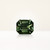2.10 ct Emerald Cut Teal Sapphire - Nolan and Vada