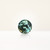1.22 ct Round Teal Sapphire - Nolan and Vada