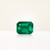 0.99 ct Emerald Cut Emerald - Nolan and Vada
