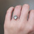 S809-CHLOE-RG-NVST2244 - Ring on Hand