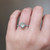 S809-CHLOE-WG-NVST2245 - Ring on Hand
