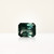 1.41 ct Radiant Australian Parti Teal Sapphire - Nolan and Vada