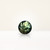 1.11 ct Round Australian Parti Teal Sapphire - Nolan and Vada