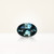 1.65 ct Oval Teal Sapphire - Nolan and Vada