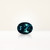1.12 ct Oval Teal Sapphire - Nolan and Vada