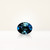 1.03 ct Oval Teal Sapphire - Nolan and Vada