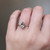 S810-ZOE-RG-NVST590 - Ring on Hand