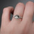 S822-ARIA-WG-NVST2468 - Ring on Hand