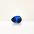 1.07 ct Pear Blue Sapphire - Nolan and Vada