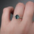 S822-ARIA-WG-NVST2817 - Ring on Hand