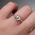 S812-SARAH-RG-NVST815 - Ring on Hand