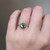 S810-ZOE-WG-NVST666 - Ring on Hand
