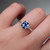 S812-SARAH-WG-NVST2903 - Ring on Hand