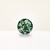 1.72 ct Round Green Sapphire - Nolan and Vada