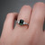 S816-AVA-WG-NVST2947 - Ring on Hand
