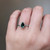 S810-ZOE-WG-NVST2941 - Ring on Hand