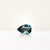 0.50 ct Pear Teal Sapphire - Nolan and Vada