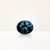 1.26 ct Oval Teal Sapphire - Nolan and Vada