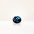 0.61 ct Oval Teal Sapphire - Nolan and Vada