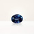1.41 ct Oval Blue Sapphire - Nolan and Vada