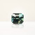 2.32 ct Emerald Teal Sapphire - Nolan and Vada