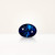 1.17 ct Oval Blue Sapphire - Nolan and Vada