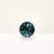 1.13 ct Round Montana Teal Sapphire - Nolan and Vada