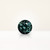1.04 ct Round Montana Teal Sapphire - Nolan and Vada