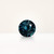 1.66 ct Round Teal Sapphire - Nolan and Vada