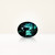 1.62 ct Oval Teal Sapphire - Nolan and Vada