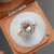 Dahlia - Custom Rings Collection | Nolan and Vada