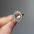 Dahlia - Custom Rings Collection | Nolan and Vada