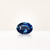 0.85 ct Oval Blue Sapphire - Nolan and Vada