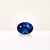 1.18 ct Oval Blue Sapphire - Nolan and Vada