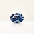 1.70 ct Oval Blue Sapphire - Nolan and Vada