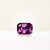 1.18 ct Emerald Cut Pink Sapphire - Nolan and Vada