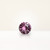 0.56 ct Round Pink Sapphire - Nolan and Vada