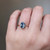 S810-ZOE-RG-NVST3472 - Ring on Hand