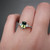 S816-AVA-WG-NVST3458 - Ring on Hand