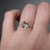 S822-ARIA-YG-NVSTL3515 - Ring on Hand