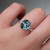 S812-SARAH-WG-NVSTL3123 - Ring on Hand