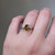 S813-KIRA-RG-NVSTL3052 - Ring on Hand