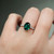 S806-ALICE-WG-NVSTEL3047 - Ring on Hand