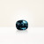 1.00 ct Cushion Montana Teal Sapphire - Nolan and Vada